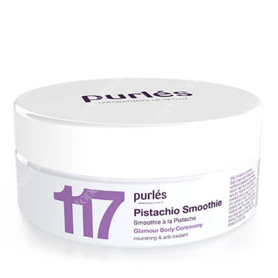 Purles 117 Pistachio Smoothie Pistacjowy krem do ciała 160 ml