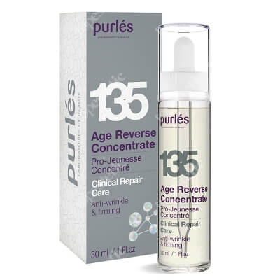 Purles 135 Age Reverse Concentrate Naprawczy koncentrat młodości 30 ml