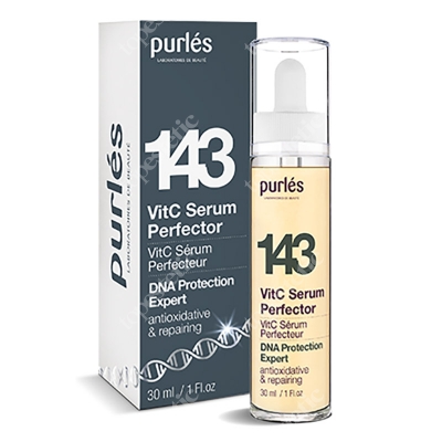 Purles 143 VitC Serum Perfector Serum 30 ml