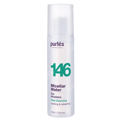 Purles 146 Micellar Water Woda micelarna 200 ml