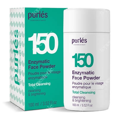 Purles 150 Enzymatic Face Powder Enzymatyczny puder myjący do twarzy 100 ml