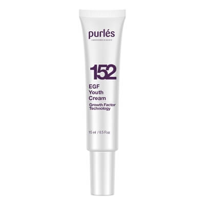 Purles 152 EGF Youth Cream Krem młodości 15 ml