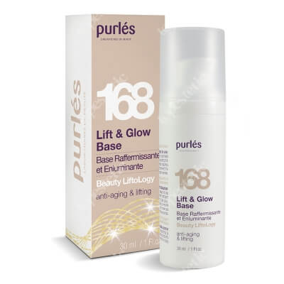 Purles 168 Lift and Glow Base Baza liftingująco-rozświetlająca 30 ml