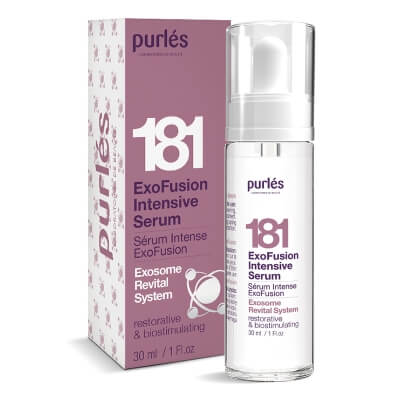Purles 181 ExoFusion Intensive Serum Skoncentrowane serum z egzosomami 30 ml