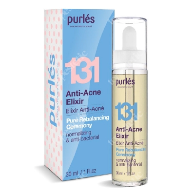 Purles 131 Anti-Acne Elixir Elixir przeciwtrądzikowy 30 ml
