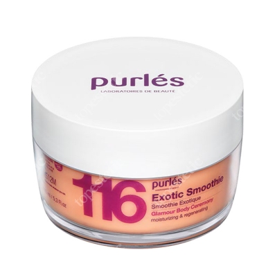 Purles 116 Exotic Smoothie Egzotyczny krem do ciała 160 ml