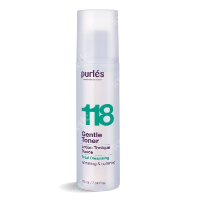 Purles 118 Gentle Toner Delikatny tonik 200 ml