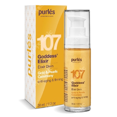 Purles 107 Goddess Elixir Eliksir bogini 30 ml