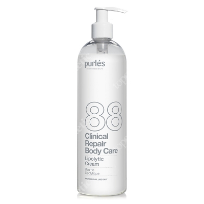 Purles Lipolytic Cream Krem lipolityczny 500 ml