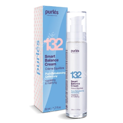 Purles 132 Smart Balance Cream Krem balansujący 50 ml