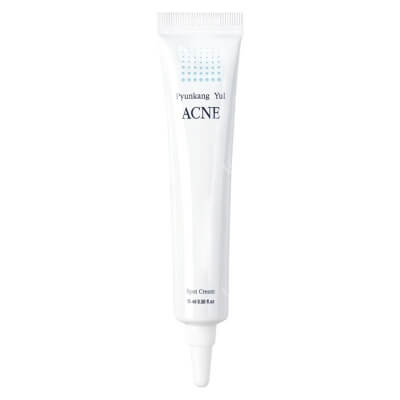 Pyunkang Yul ACNE Spot Cream Krem SOS do natychmiastowej poprawy stanu skóry 15 ml