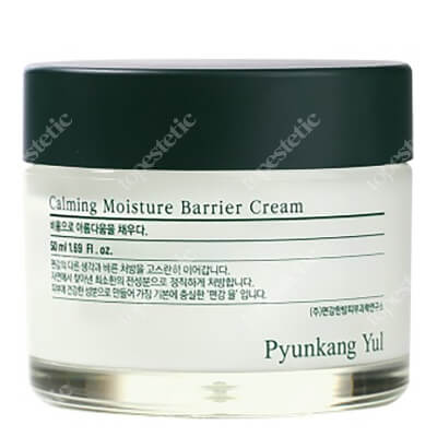 Pyunkang Yul Calming Moisture Barrier Cream Łagodzący krem do twarzy 50 ml