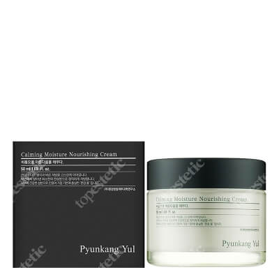 Pyunkang Yul Calming Moisture Nourishing Cream Kojący krem odżywczo-nawilżający 50 ml