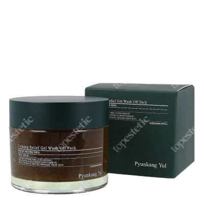 Pyunkang Yul Calming Relief Gel Wash Off Pack Żelowa maska kojąca do twarzy 100 ml