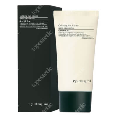 Pyunkang Yul Calming Sun Cream SPF 50+ PA++ Kojący krem z filtrem 50 ml