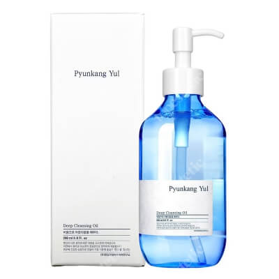 Pyunkang Yul Deep Cleansing Oil Delikatny olejek do demakijażu 290 ml