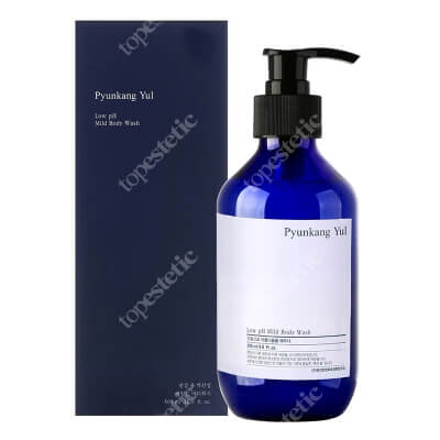 Pyunkang Yul Low Ph Mild Body Wash Delikatny żel pod prysznic 500 ml