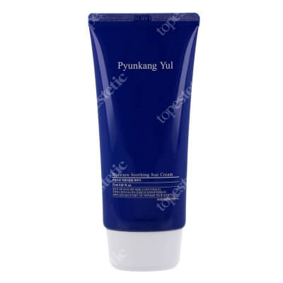 Pyunkang Yul Moisture Soothing Sun Cream SPF 50 PA++++ Krem ochronny o wysokim filtrze 50 ml