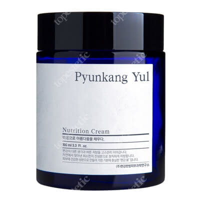 Pyunkang Yul Nutrition Cream Krem nawilżający do twarzy 100 ml