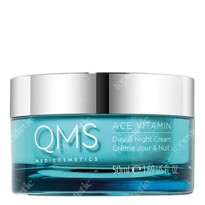 QMS ACE Vitamin Day And Night Cream Kompleksowy krem z wit. ACE dla skóry suchych 50 ml