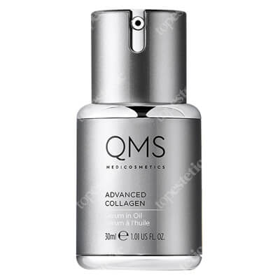 QMS Advanced Collagen Serum in Oil Kolagenowe serum w oleju 30 ml