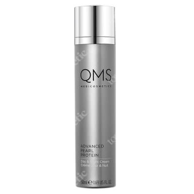 QMS Advanced Pearl Protein Perłowy krem odżywczy 50 ml