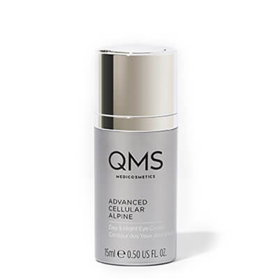 QMS Age Prevent Intensive Eye Cream Liftingujący krem na okolice oka z peptydami 15 ml