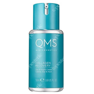 QMS Collagen Recovery Cream Kolagenowa fontanna młodości 50 ml