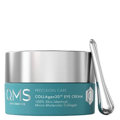 QMS COLLAgen3D Eye Cream Krem pod oczy z bioidentycznym kolagenem 15 ml