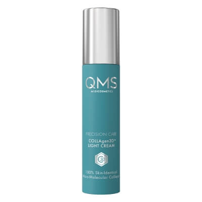 QMS COLLAgen3D Light Cream Lekki krem z bioidentycznym kolagenem 50 ml