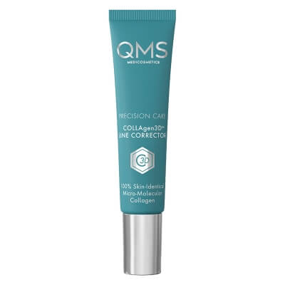 QMS COLLAgen3D Line Corrector Koncentrat z bioidentycznym kolagenem 15 ml