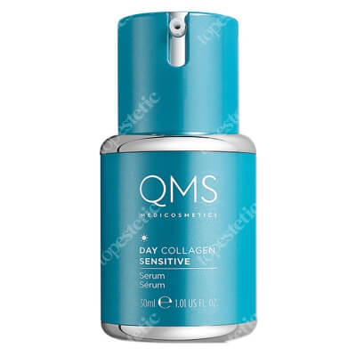 QMS Day Collagen Sensitive Serum kolagenowe na dzień dla skór wrażliwych 30 ml