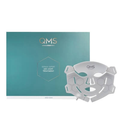 QMS Derma Expert Led Light Treatment Odmładzająca terapia światłem LED 1 szt