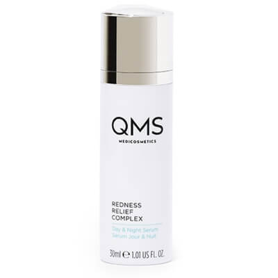 QMS Derma Expert Redness Relief Serum Kojąca emulsja na trądzik różowaty 30 ml