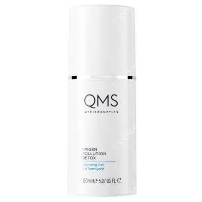 QMS Epigen Pollution Detox Cleansing Gel Oczyszczający żel epigenowy 150 ml