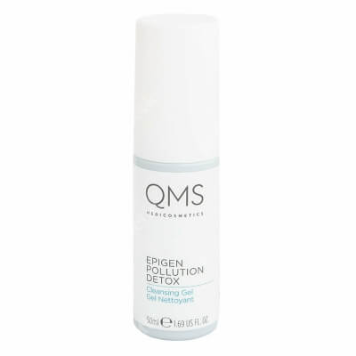 QMS Epigen Pollution Detox Cleansing Gel Żel oczyszczający 50 ml