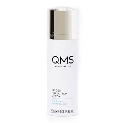 QMS Epigen Pollution Detox Day Serum Detoksykujące serum z epigenetytcznymi peptydami 30 ml