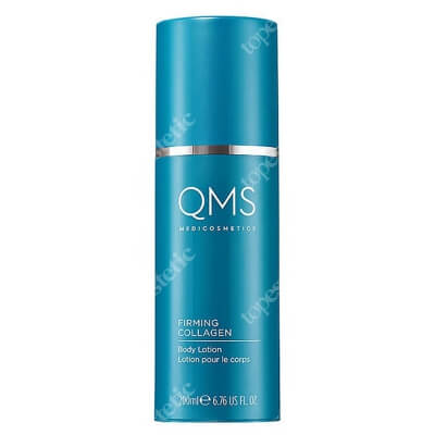 QMS Body Balance Collagen Body Lotion Ujędrniający balsam do ciała z kolagenem 200 ml