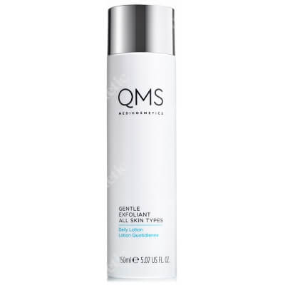 QMS AHA BHA PHA Daily Lotion Tonik delikatnie złuszczający dla każdego rodzaju skóry 200 ml