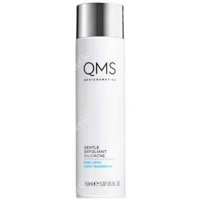 QMS Gentle Exfoliant Lotion Oily/Acne Tonik złuszczający dla skóry tłustej i trądzikowej 150 ml