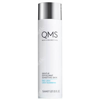 QMS Gentle Exfoliant Lotion Sensitive Skin Tonik złuszczający dla skóry wrażliwej 150 ml