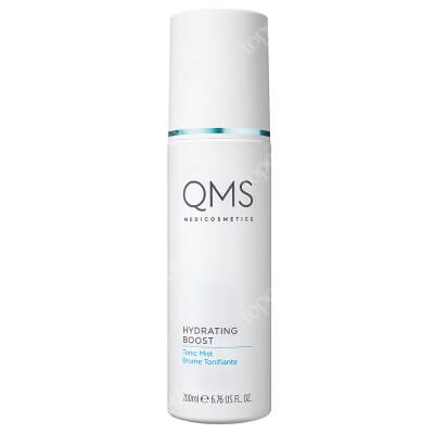 QMS Hydrating Toner Nawilżająca mgiełka neutralizująca pH 200 ml