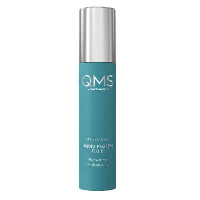 QMS Hydromax Liquid Protein Fluid Nawilżająco-regenerujący lekki krem z ceramidami 50 ml