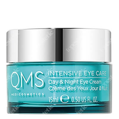 QMS Intensive Eye Care Day And Night Eye Cream Odmładzający krem na okolice oczu 15 ml