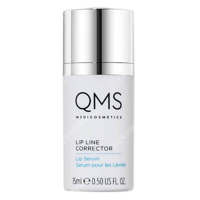 QMS Lip Line Corrector Serum Redukujące zmarszczki serum wokół ust 15 ml