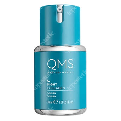 QMS Night Collagen Serum Serum kolagenowe na noc 30 ml