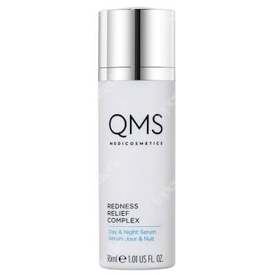 QMS Redness Relief Complex Day And Night Serum Serum kojące zaczerwienienia 30 ml