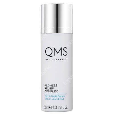 QMS Derma Expert Redness Relief Serum Kojąca emulsja na trądzik różowaty 30 ml