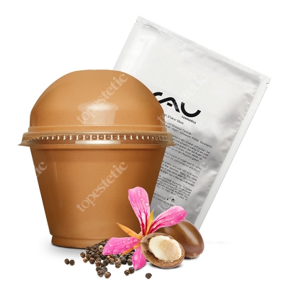 RAU Cosmetics Argan Shaker Mask Normalizująca maska z arganem i glinką Ghassoul 25 g