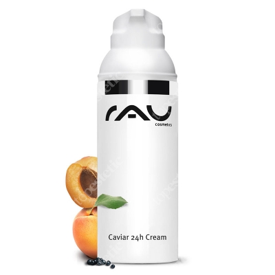 RAU Cosmetics Caviar 24h Creme Krem bogaty w składniki aktywne z ekstraktem z kawioru 50 ml